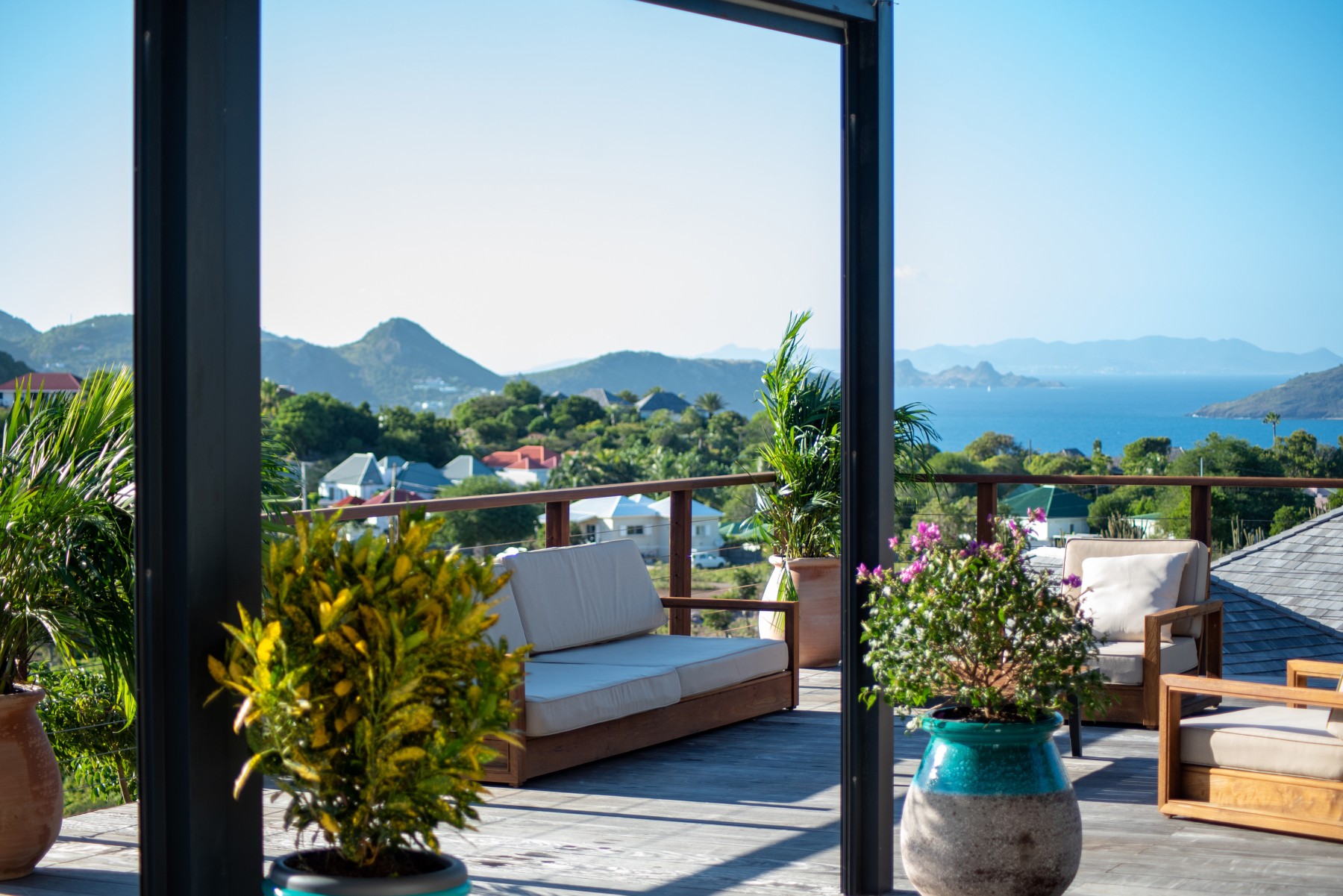 Sweet Hill Saint-Barth